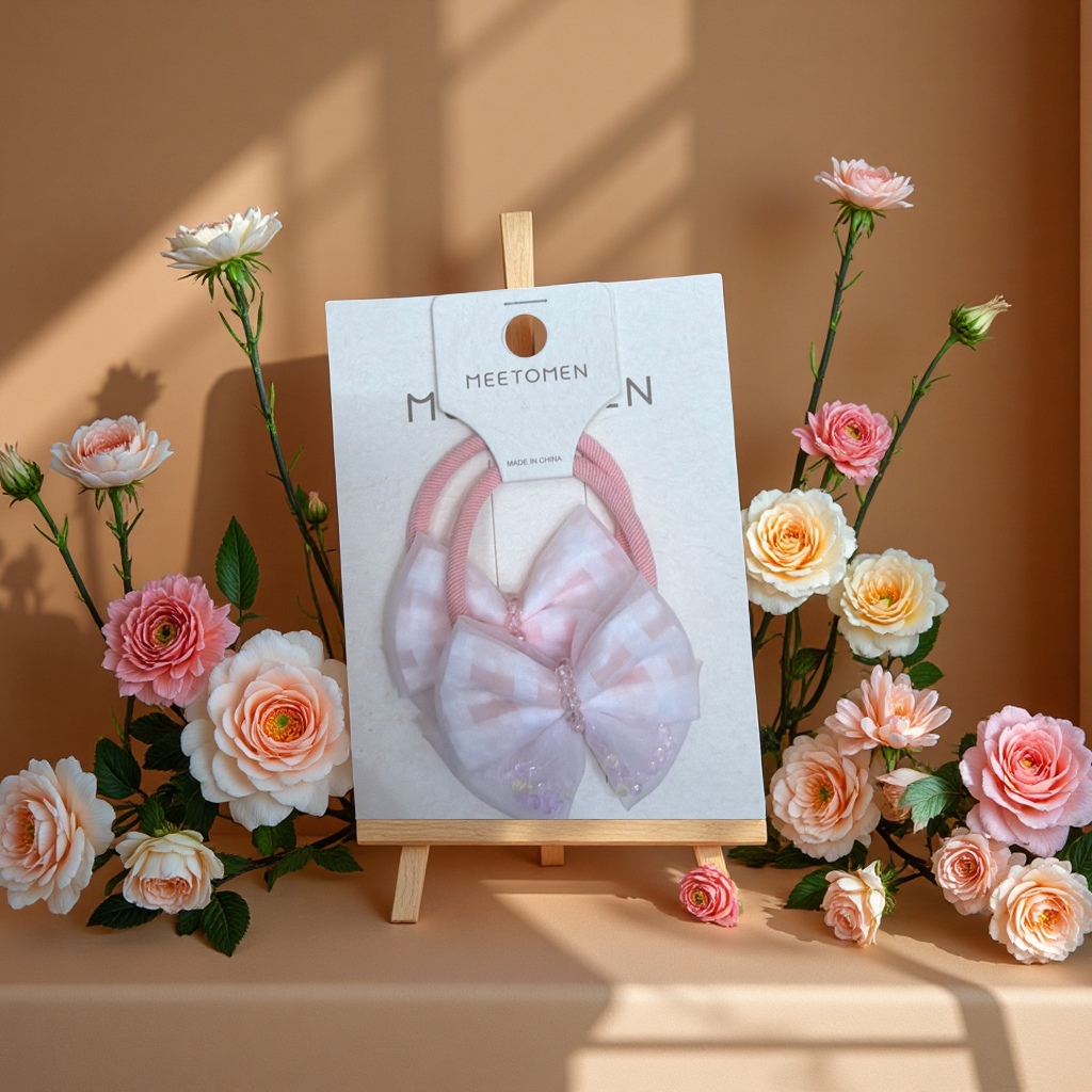 弹力皮筋橡皮筋弹性强耐用多色装束物整理绑发用品50根装橡皮筋皮筋一次性tpu皮筋黄皮筋牛皮筋