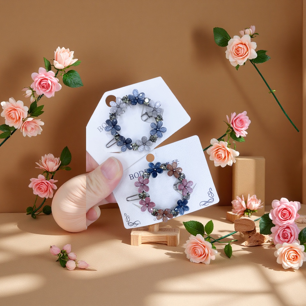 时尚简约金属耳饰女气质百搭个性潮流饰品配饰品轻奢风格