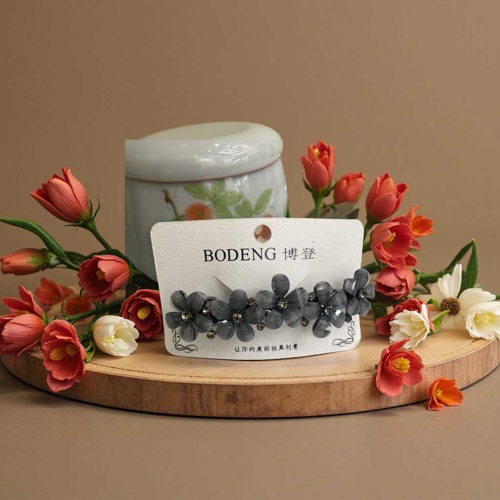 智能夹子实物图