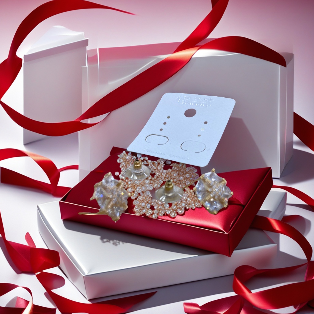 潮流锆石超闪时尚简约百搭女式耳钉 耳饰耳环气质百搭款配饰礼物精选