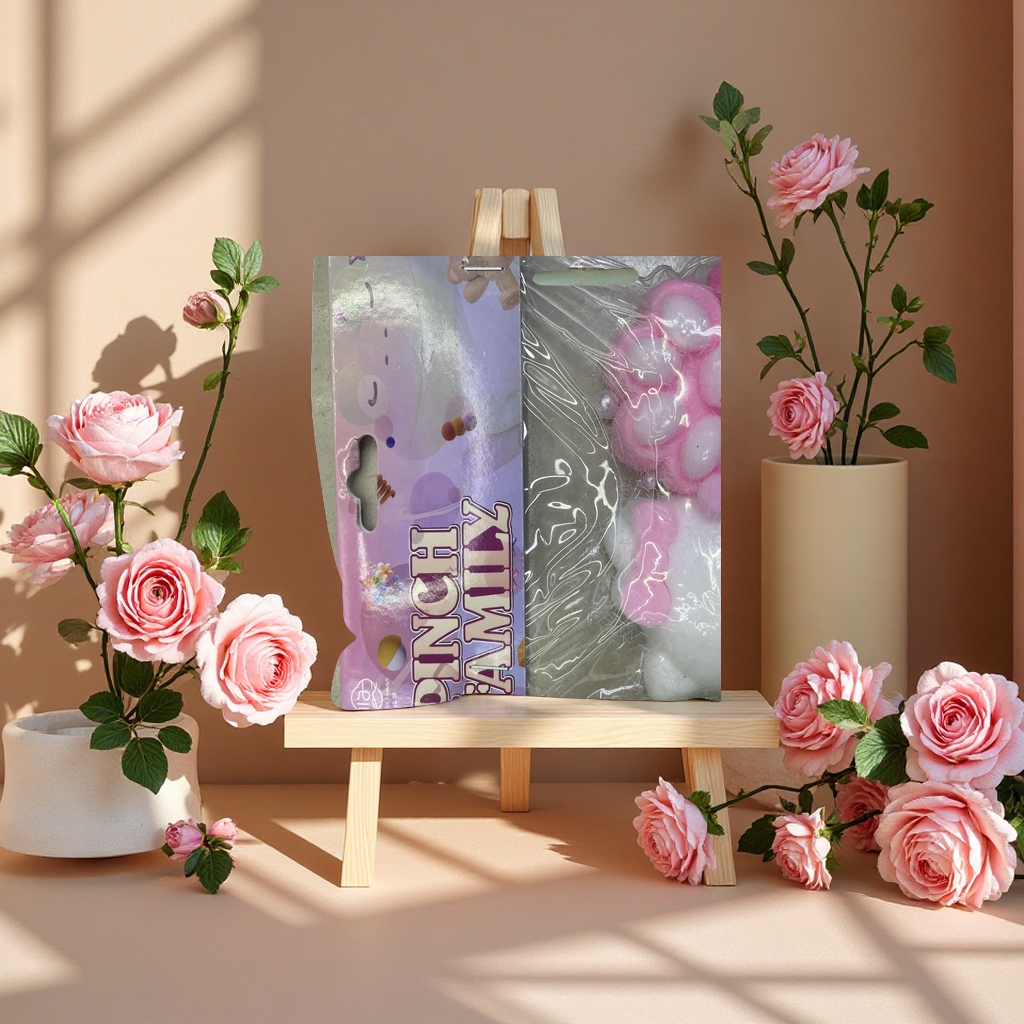 儿童串珠产品图