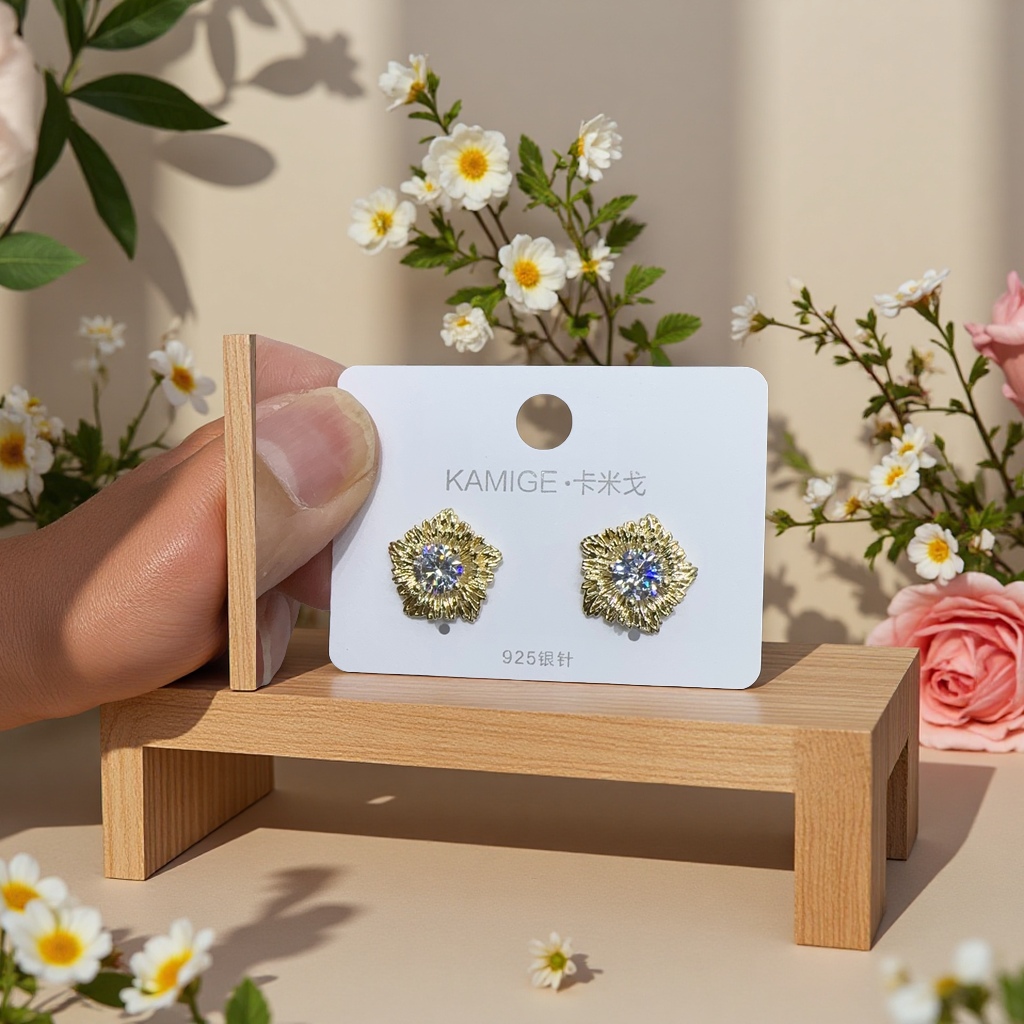 耳钉&耳针实物图