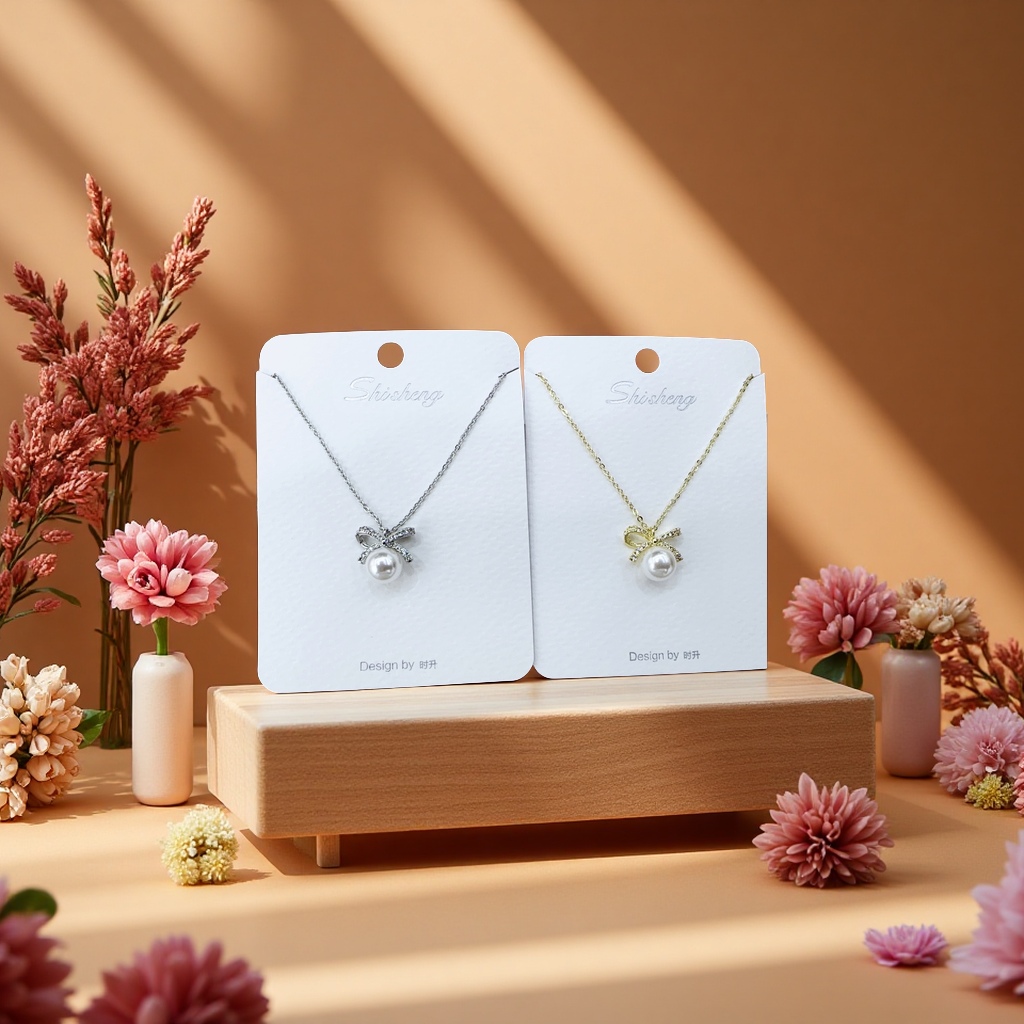 韩版时尚项链简约百搭金属链条女学生潮流个性饰品配饰首饰品细节图