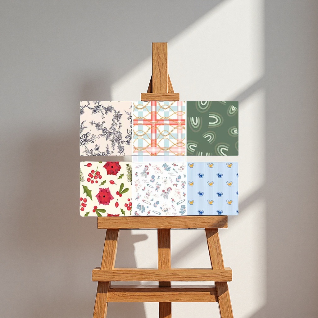 数码印花衣料加工碎花帆布全涤热转移印刷扎染布纺织皮革印花工艺