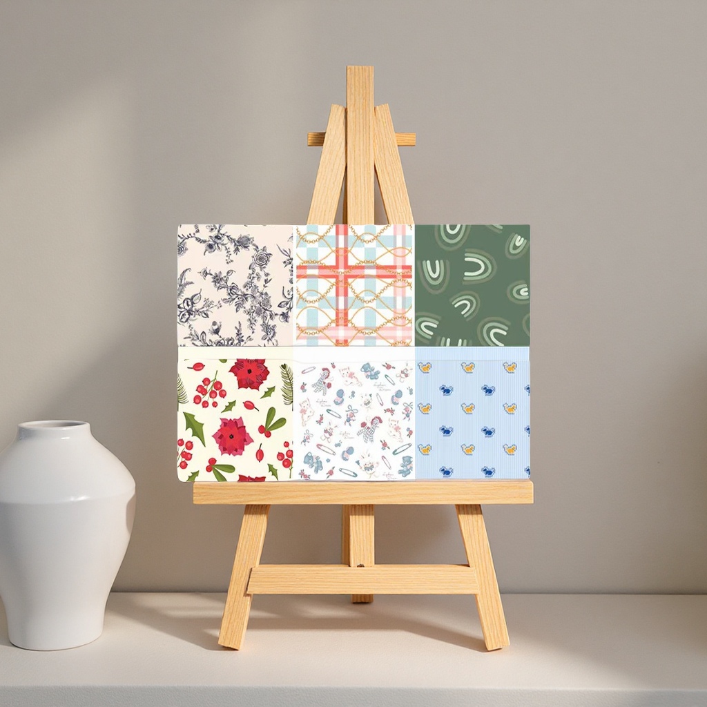 数码印花衣料加工碎花帆布全涤布料热转移印花扎染布纺织皮革印花毕设制作