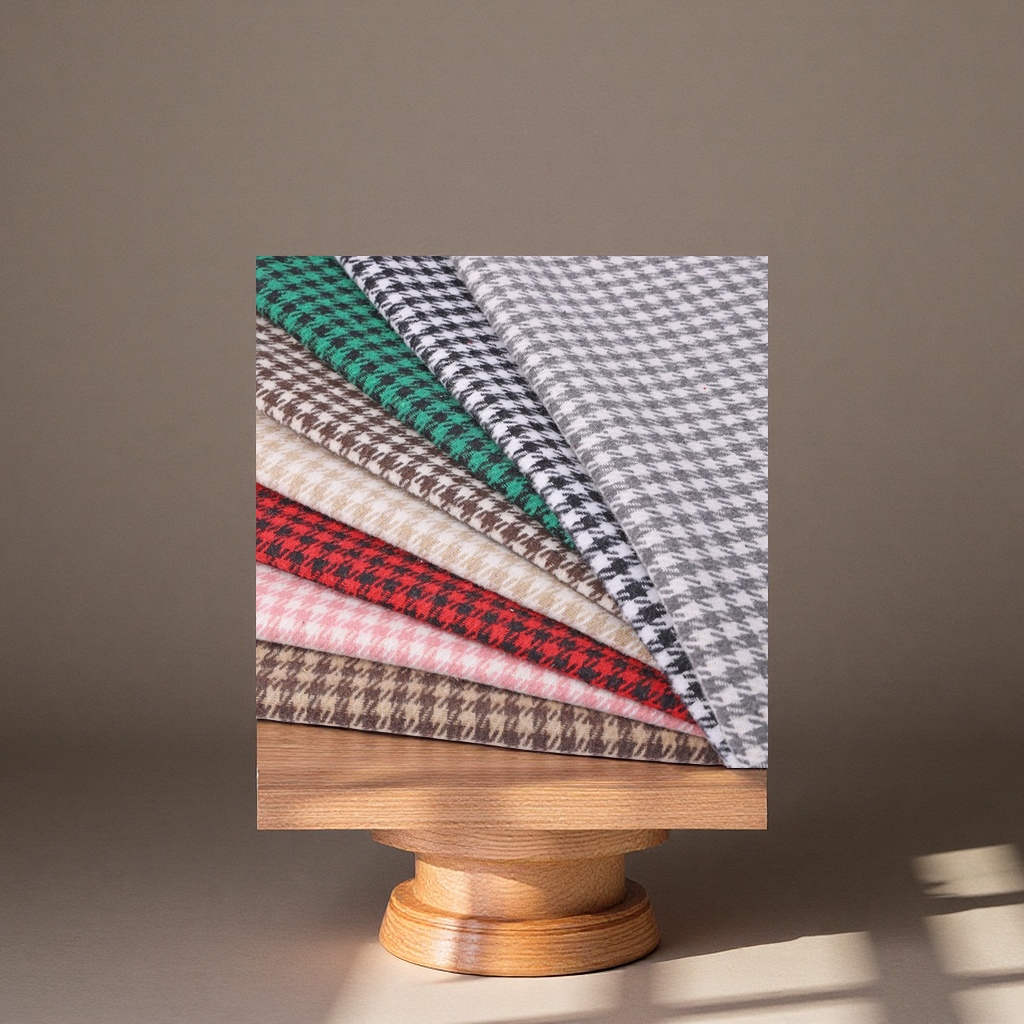 宋锦/宋锦胚料/绒布箱包材料/布特夫/面料产品图