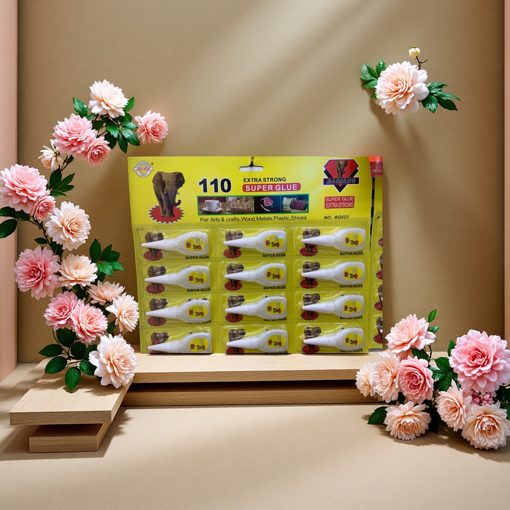 502胶水强力快干粘接胶透明工业级50g家庭修补用品