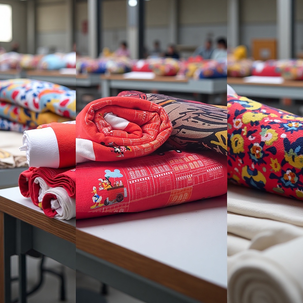 Professional manufacturer of all-cotton fabric digital direct printing processing, specializing in clothing fabric, textile leather, tie-dyed fabric printing technology Application Scenario