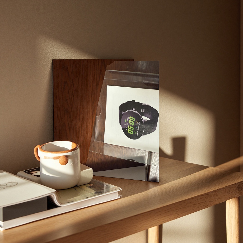 智能手表实物图