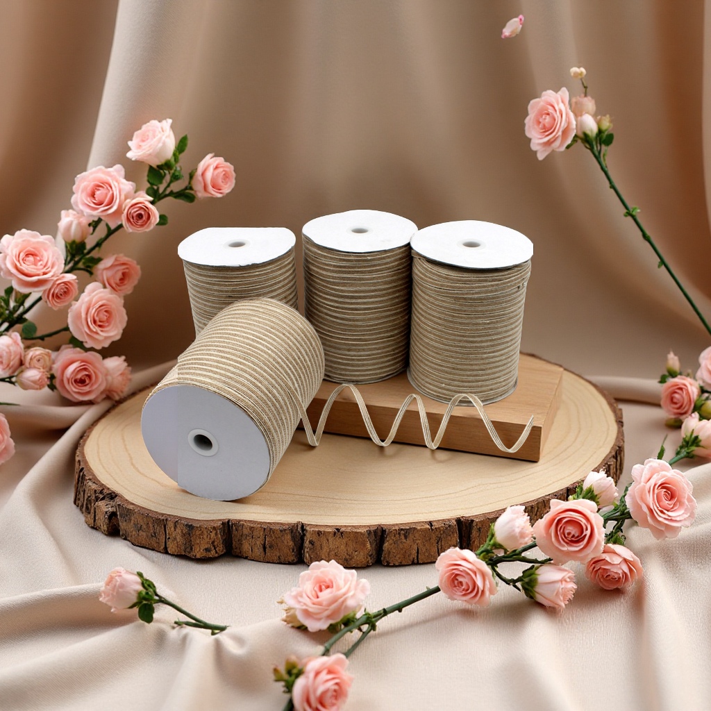 Ribbons, handcrafted bows, hair accessories, children's clothing accessories Application Scenario