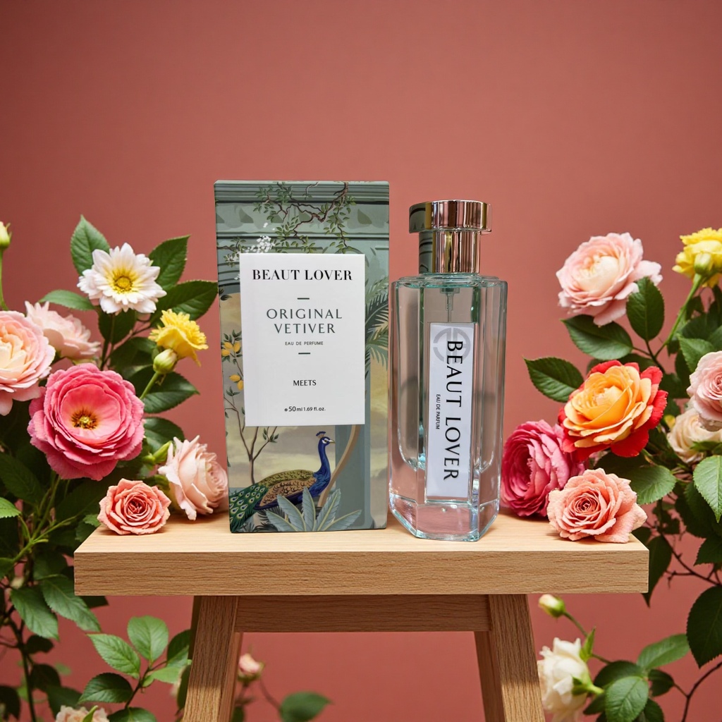 50ml Long-lasting light Fragrance for both men and women, fresh and natural perfume gift box Application Scenario