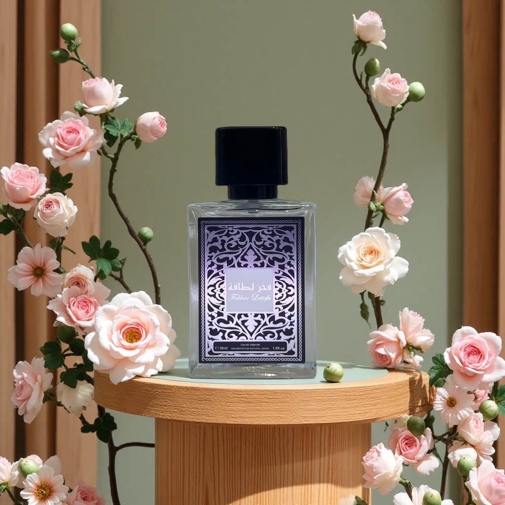 香水女士淡香持久清新自然香味30ml