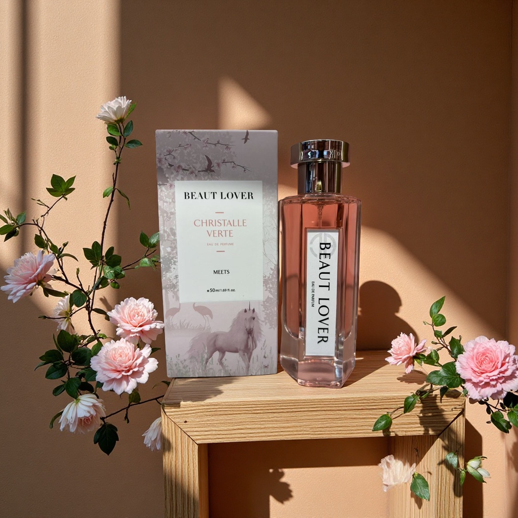 Perfume unisex 50ml fragancia ligera de larga duración fresco natural adecuado para el uso diario perfumado perfume emoliente