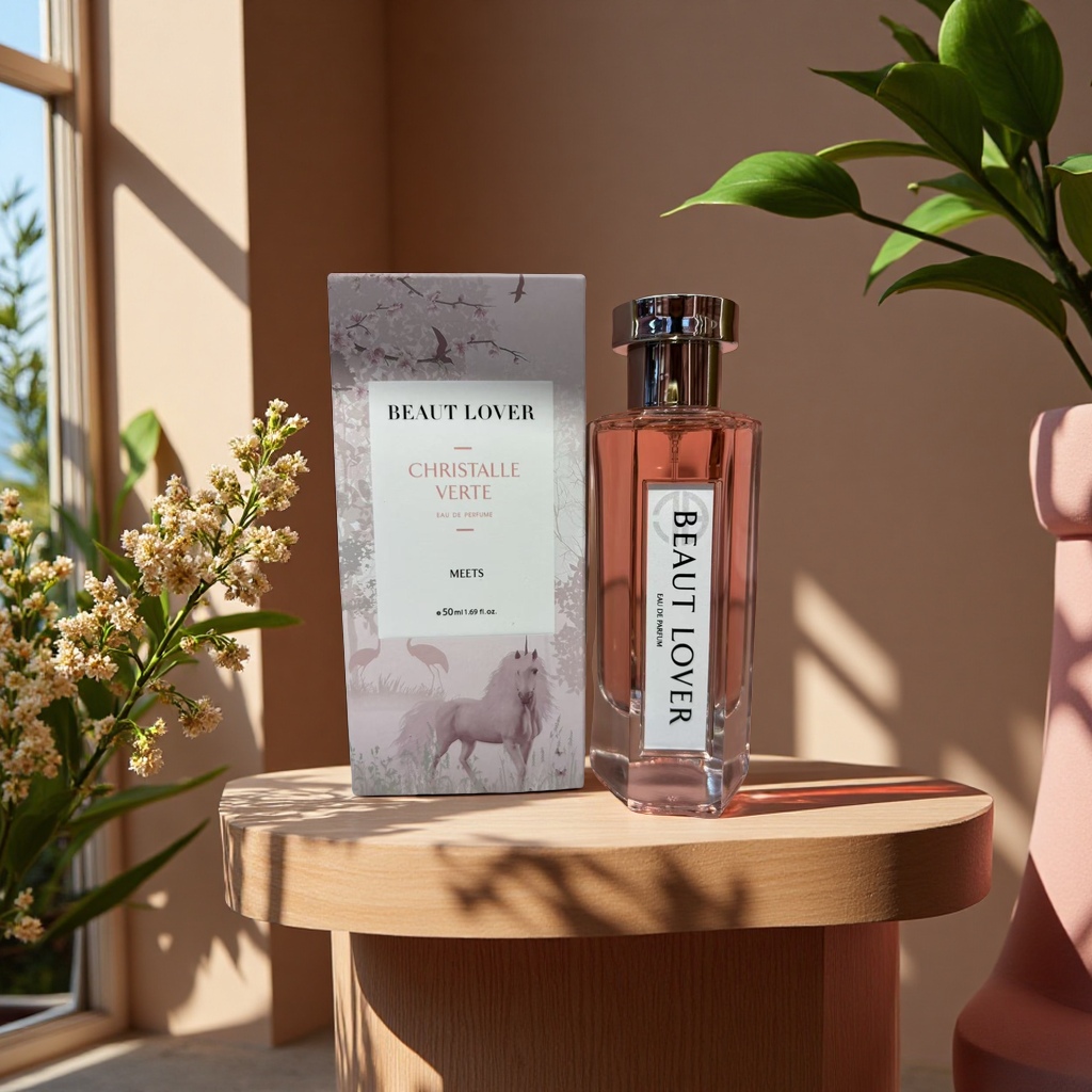 Perfume unisex 50ml fragancia ligera de larga duración fresco natural adecuado para el uso diario perfumado perfume emoliente Specification image