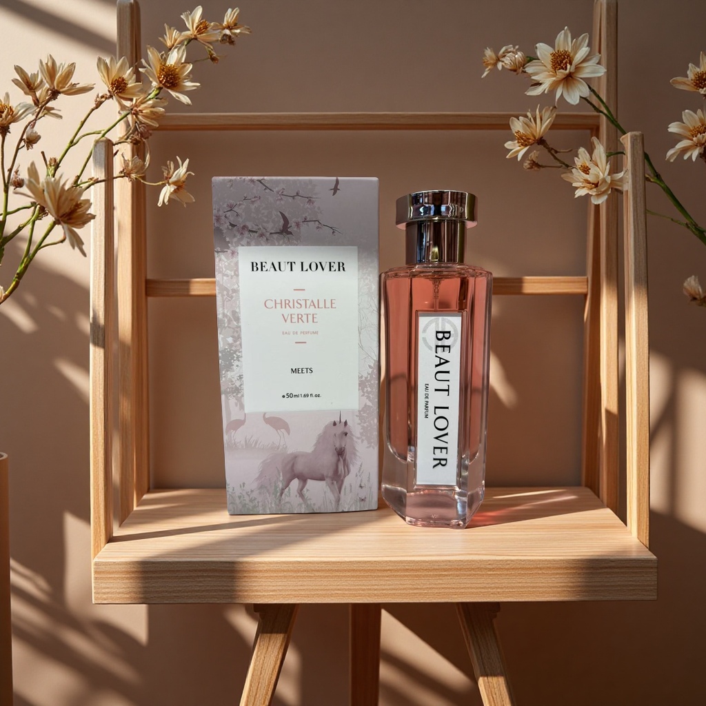 Perfume unisex 50ml fragancia ligera de larga duración fresco natural adecuado para el uso diario perfumado perfume emoliente details Picture