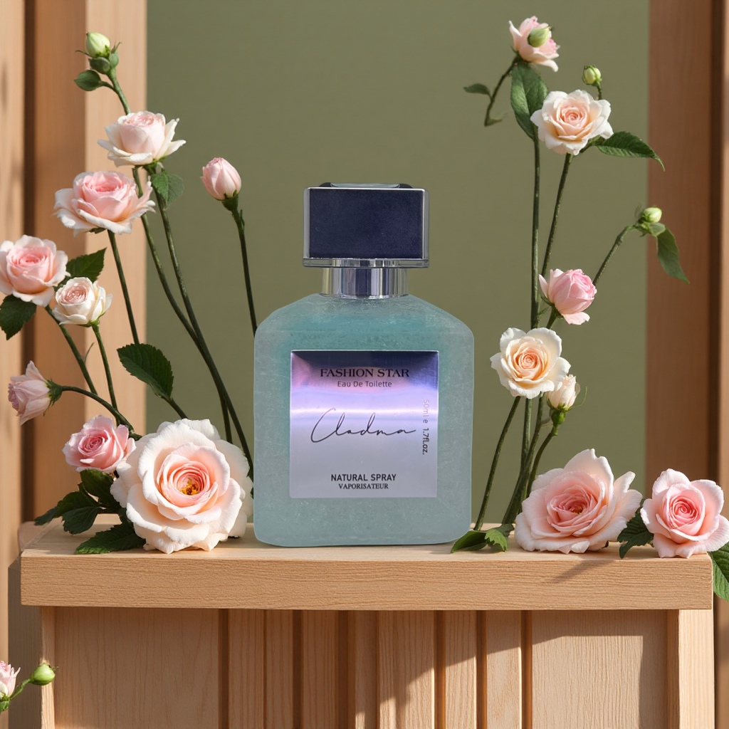 女士持久淡香清新自然香调50ml香水