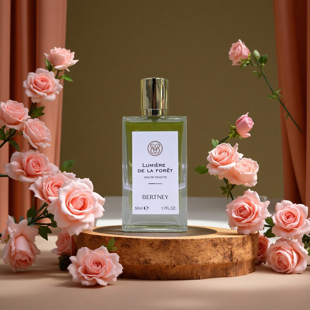 森林之光香水自然清新持久淡香男女通用50ml