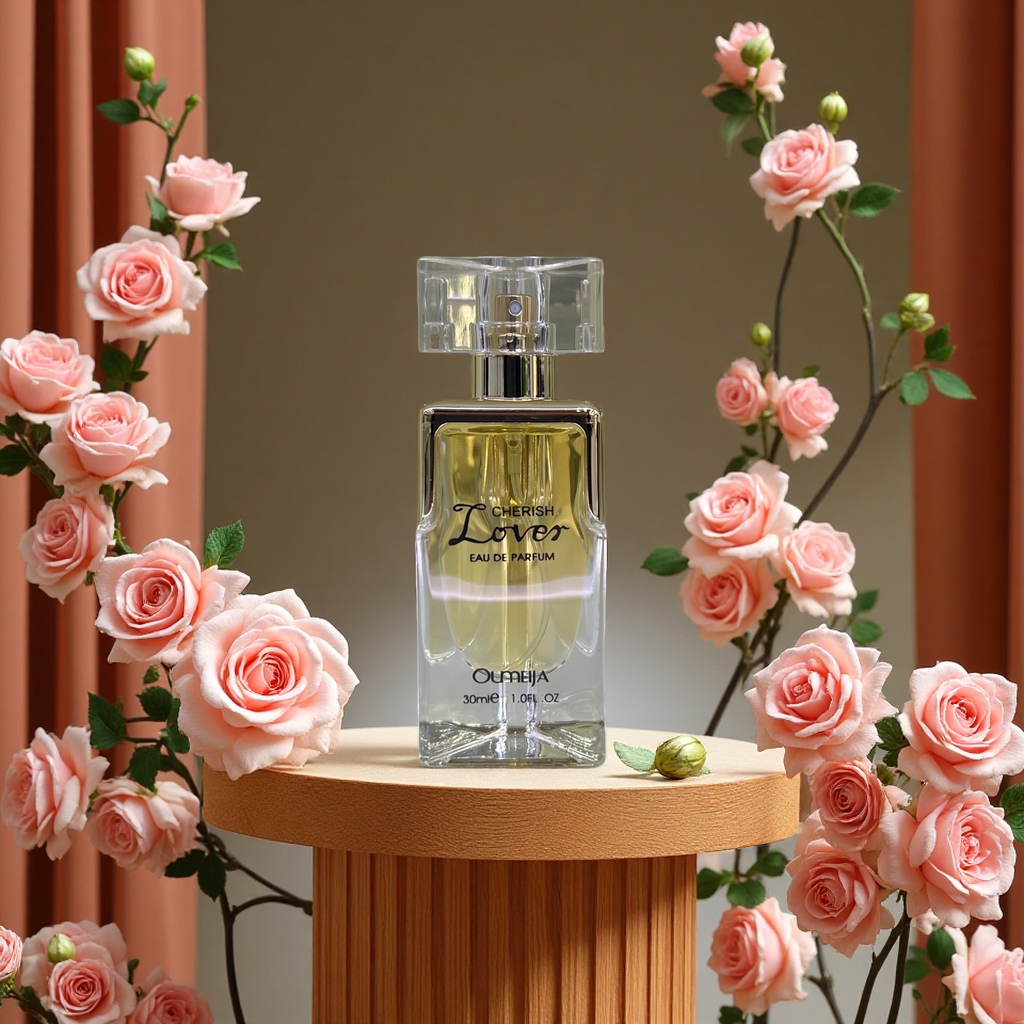 永恒时刻香水持久淡香男女通用30ml