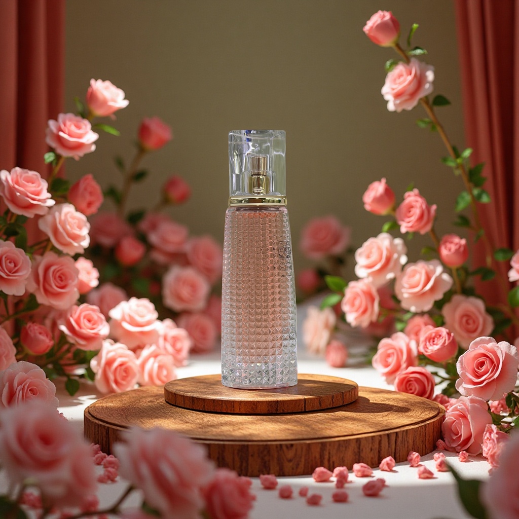 一见倾心香水持久淡香女士50ml