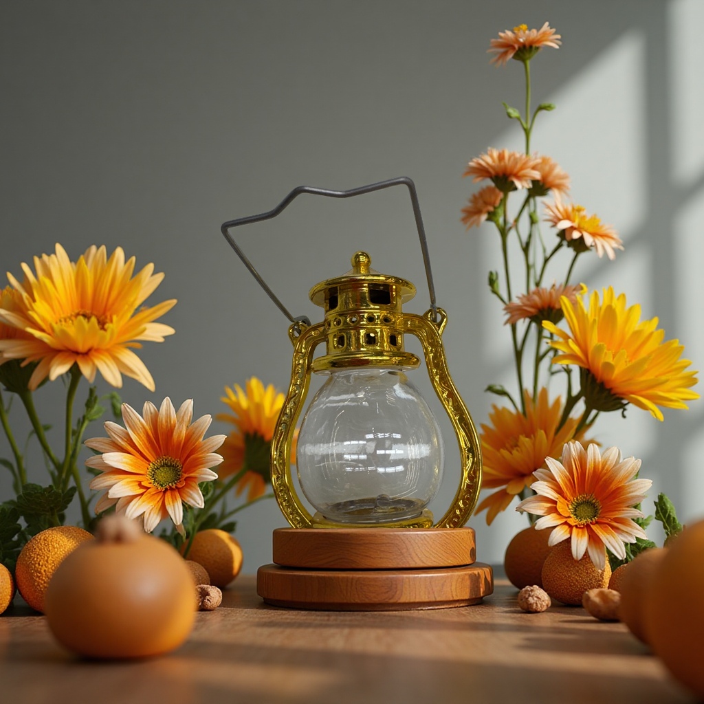 斋月装饰摆件手工创意穆斯林节日家居装饰品礼品摆设

产品图