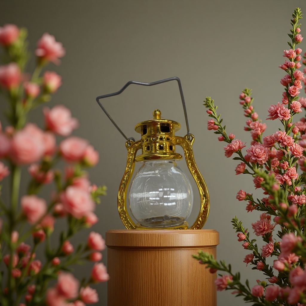 斋月装饰摆件手工创意穆斯林节日家居装饰品礼品摆设

细节图