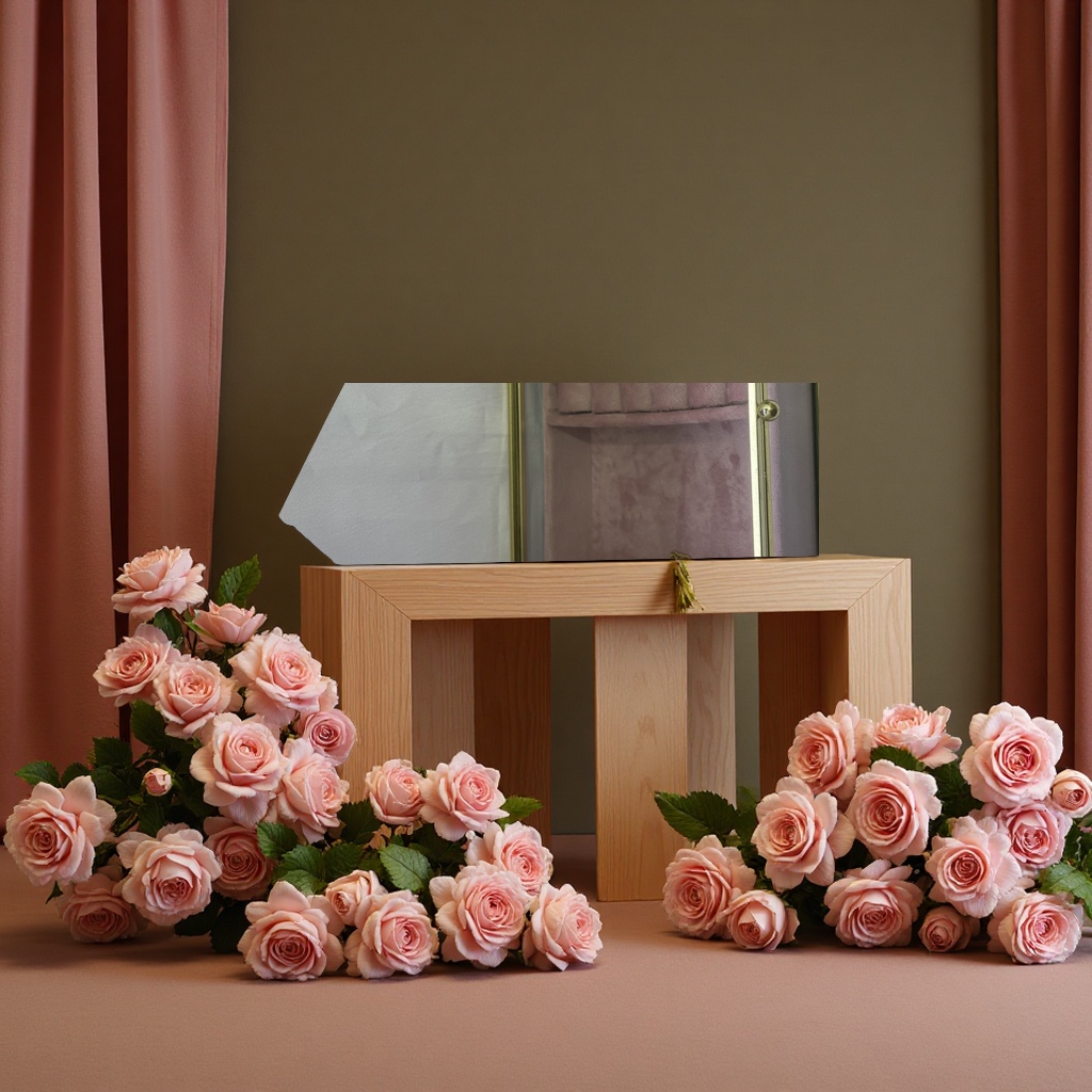 玻璃首饰盒透明收纳盒多层首饰整理盒时尚简约家用饰品收纳容器