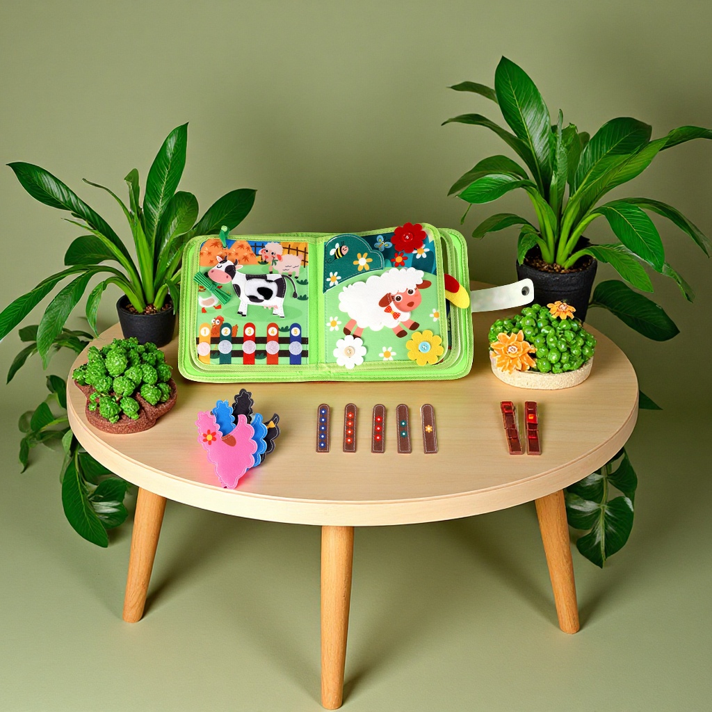 婴儿有声挂图/整蛊玩具/猫玩具鸟/遥控电玩/有声早教产品图