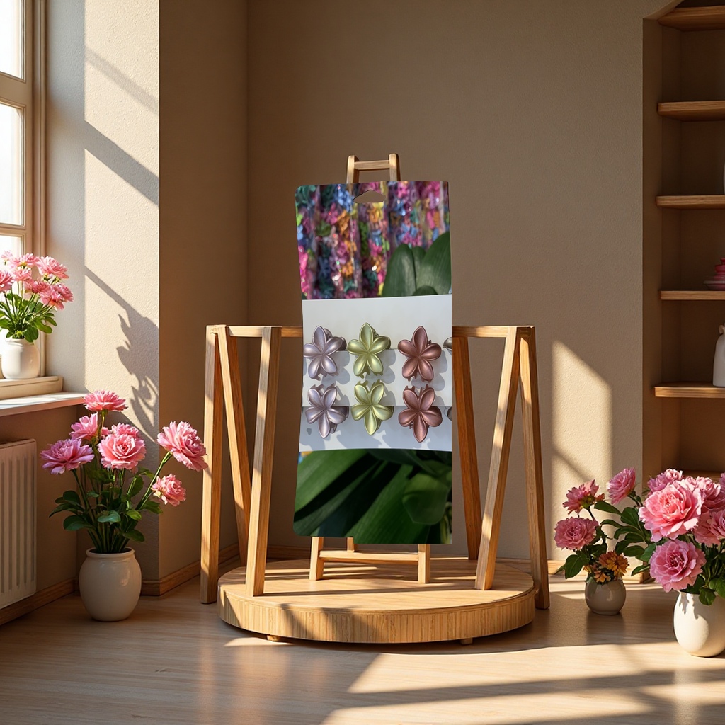 跨境爆款小爪夹