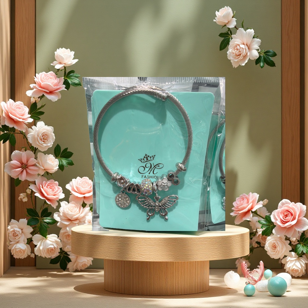 精钢休闲手镯运动时尚手镯潮流款式多色可选