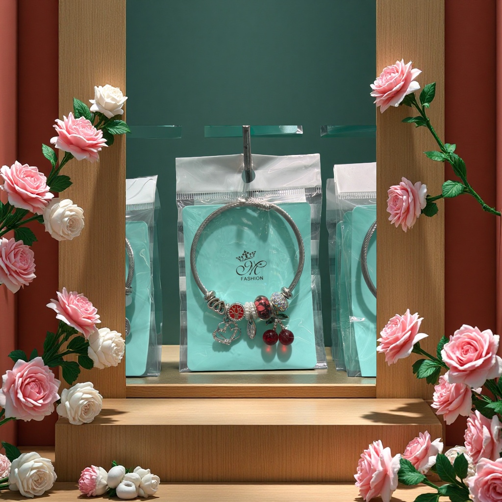 手镯手链不锈钢定制