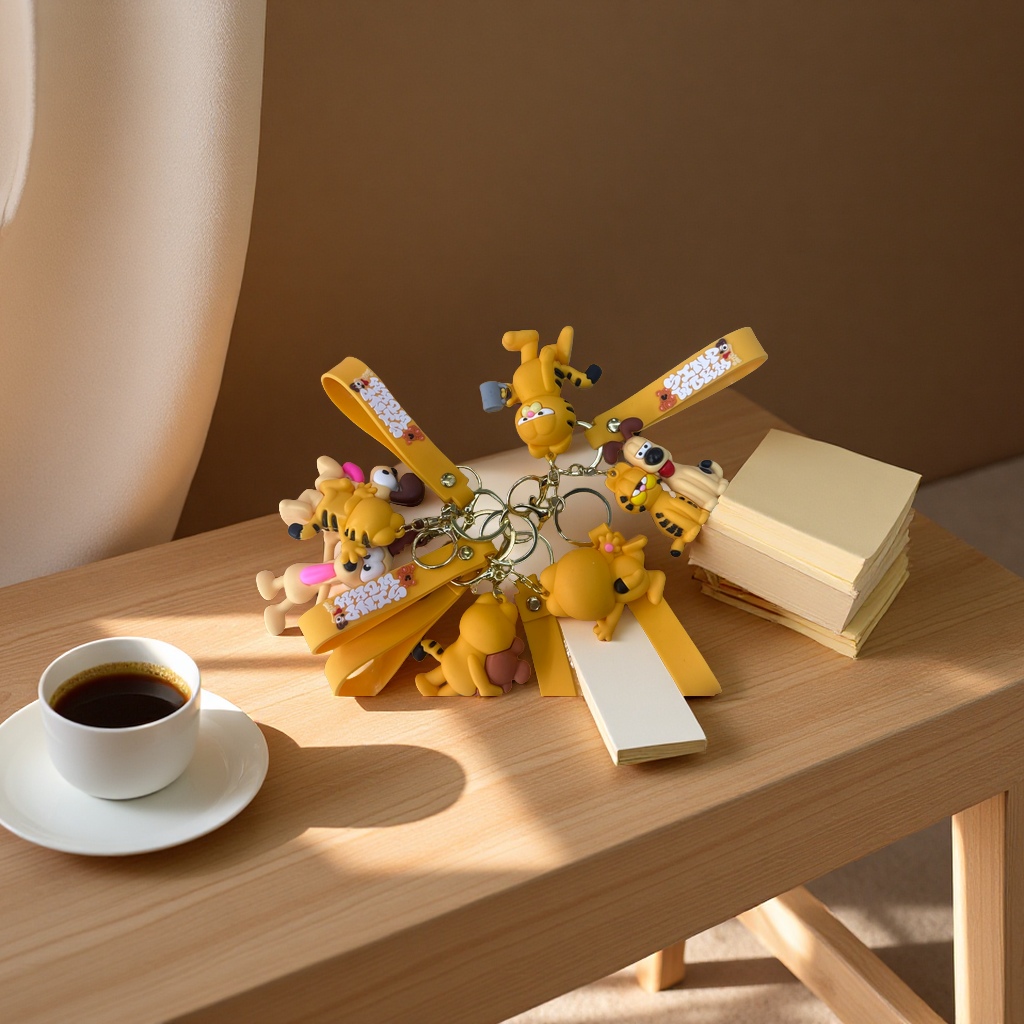 钥匙挂件创意个性钥匙扣挂饰时尚简约车钥匙链钥匙配件礼品装饰