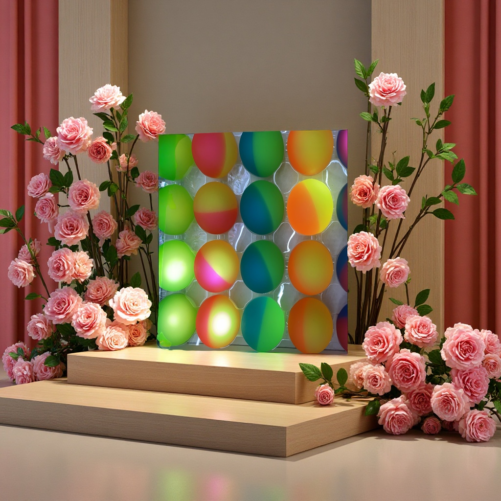 振动筛橡胶球实物图