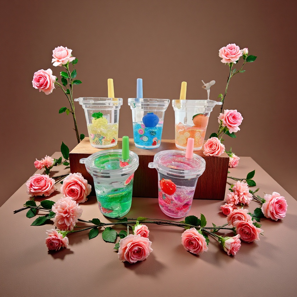 流沙瓶手机钥匙扣包包挂件 创意个性流沙装饰时尚潮流配件礼品玻璃小瓶星星瓶玻璃瓶