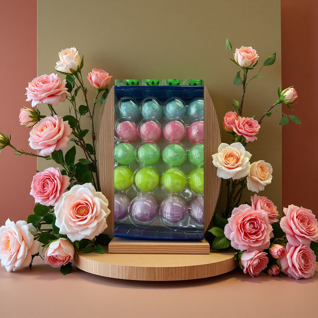 橡胶球儿童玩具弹力运动球耐咬弹跳健身球休闲娱乐用品