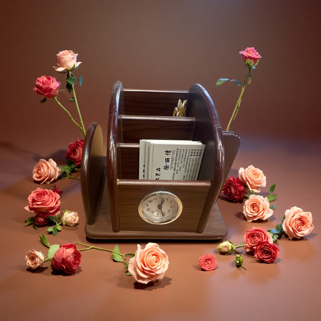 创意多功能笔筒办公桌收纳整理学生文具收纳盒简约时尚桌面用品