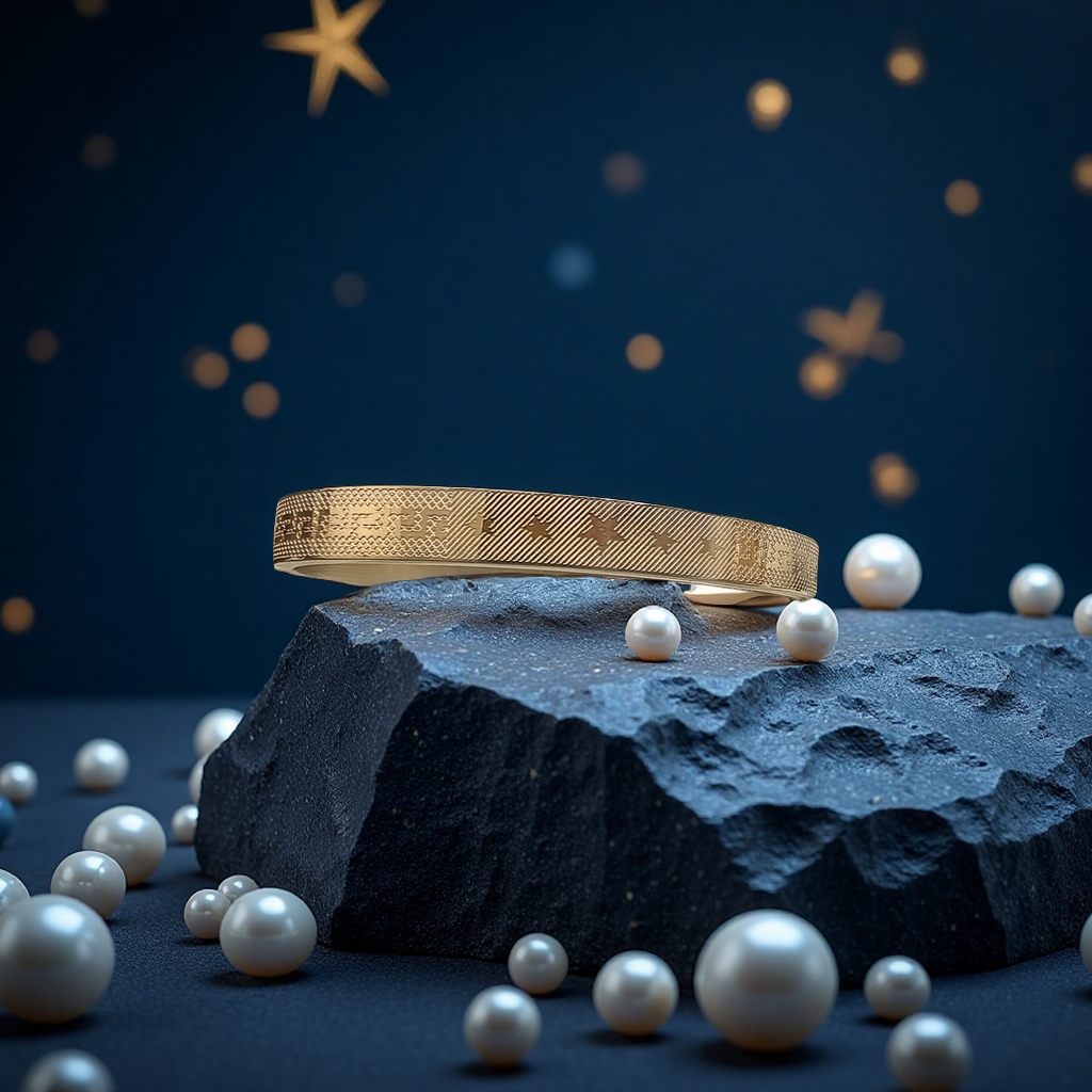 New titanium steel bracelets for popular accessories in 2025 details Picture