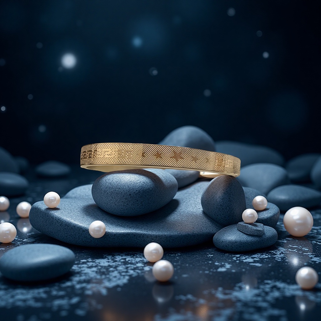 New titanium steel bracelets for popular accessories in 2025 Application Scenario