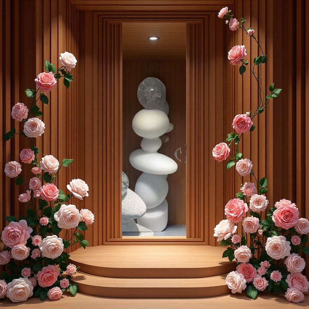 水晶球树脂工艺品摆件阿拉伯创意装饰品现代简约手工工艺品摆设家居摆设礼品收藏品