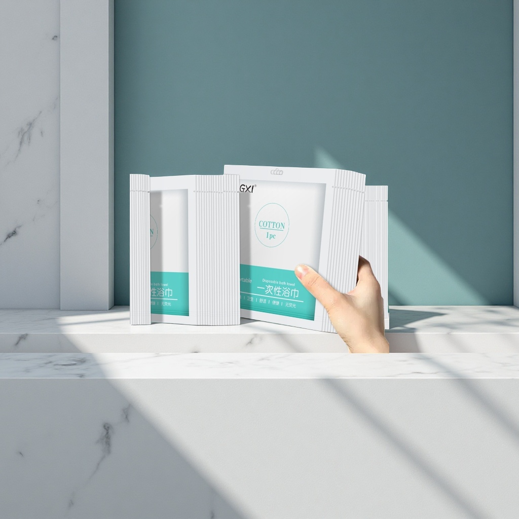 百货/一次性用品户外/压缩毛巾细节图