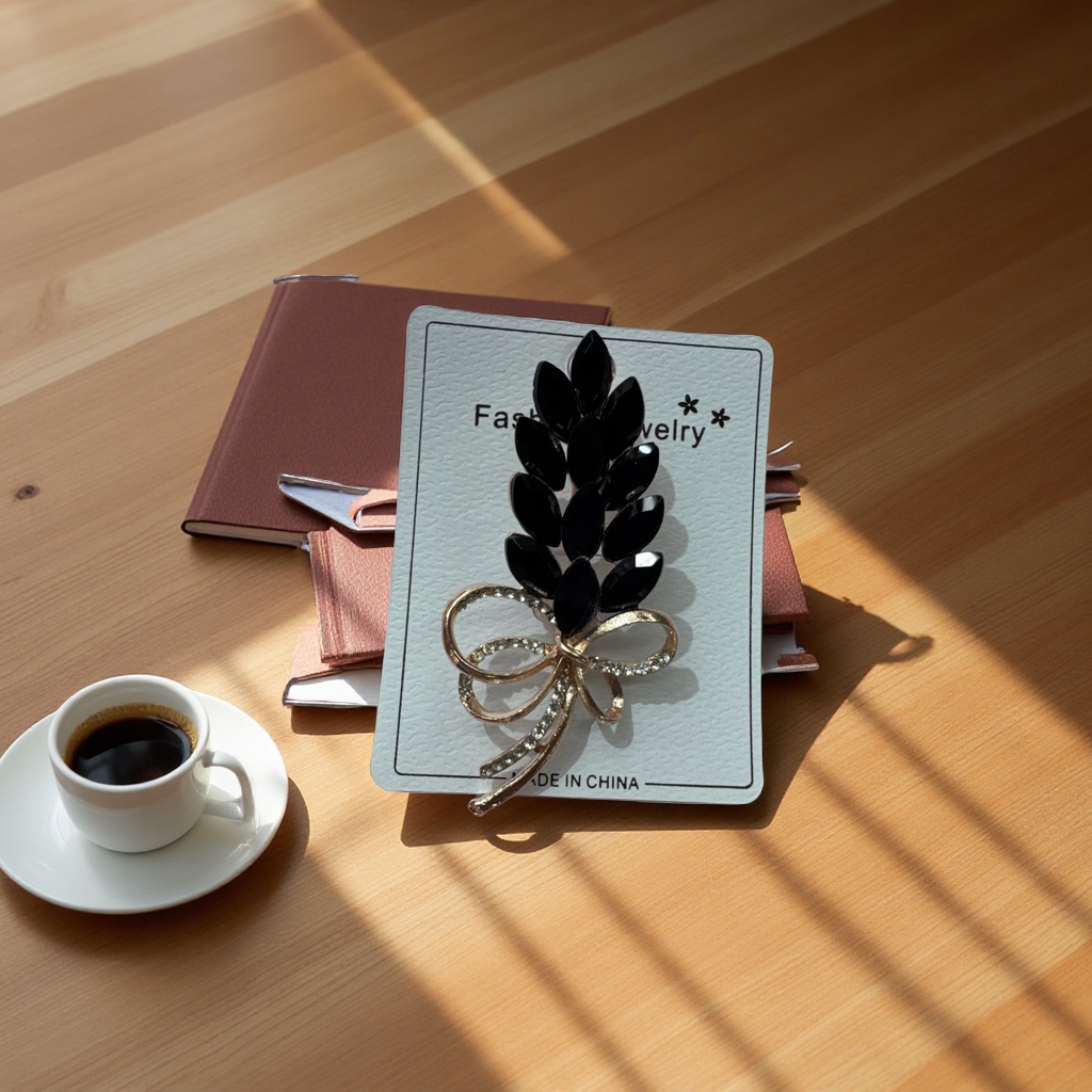 时尚胸针金属别针女士复古简约百搭饰品配饰礼品装饰品
