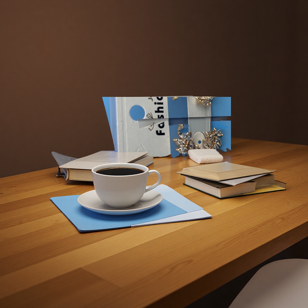 不干胶标签实物图