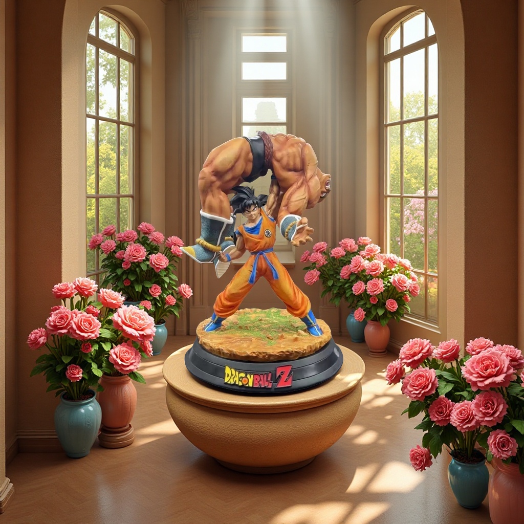 手办玩具 精美模型手办收藏摆件动漫周边创意礼品多款选择