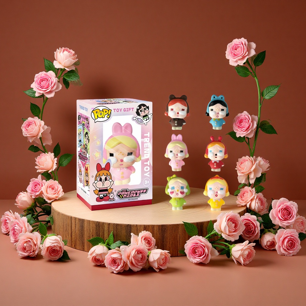 卡通图趣味创意装饰贴纸儿童房墙贴可爱卡通形象贴画DIY材料贴纸装饰用品