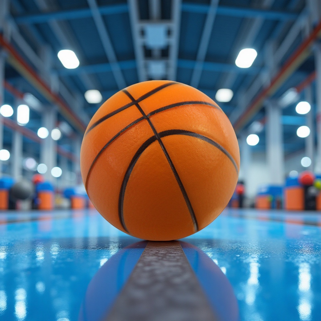 厂家直销快回弹压力球5厘米高回弹运动户外橄榄球壁球手球高弹力球现货