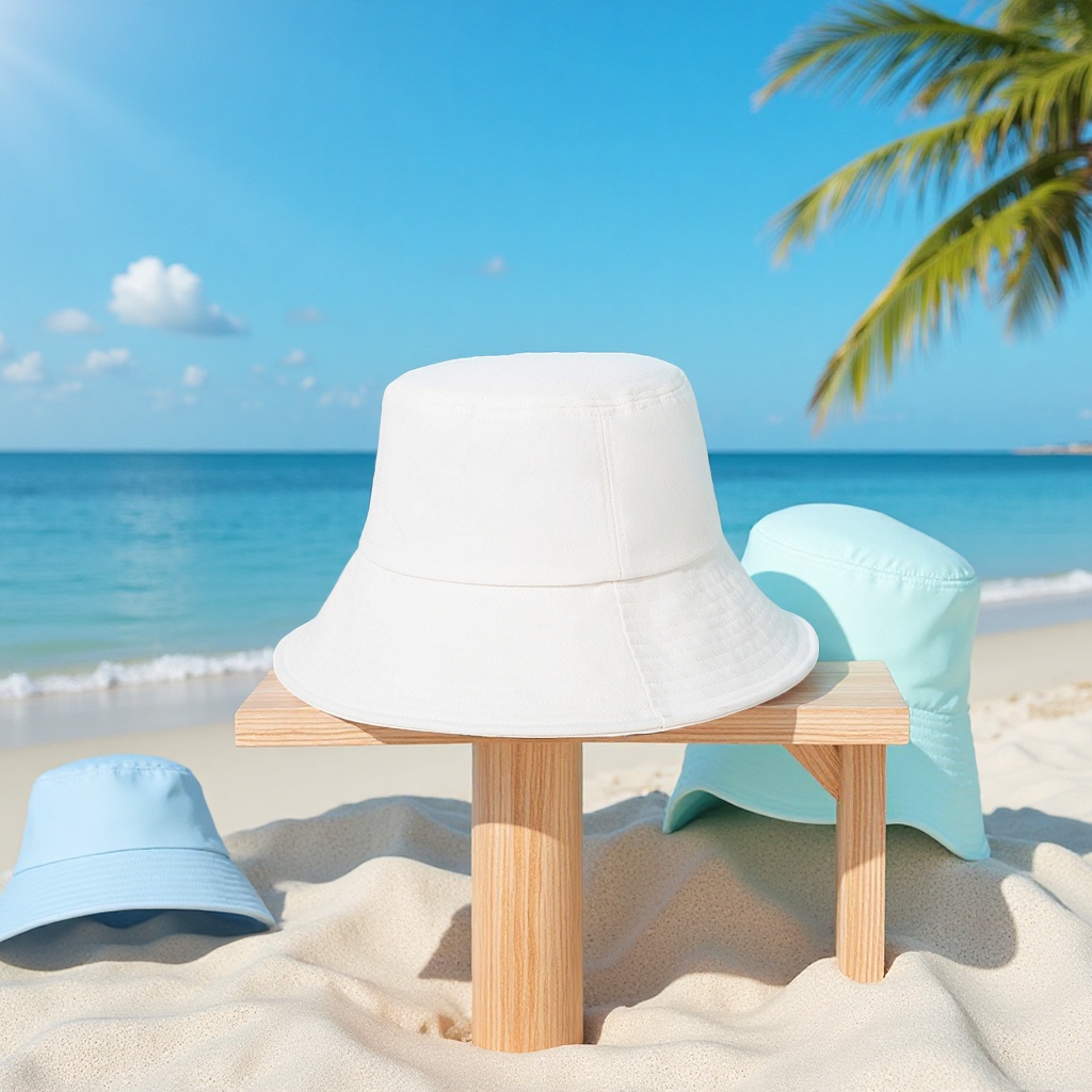 Summer outdoor quick-drying sun-protective fisherman hats, men's and women's sun protection fishing breathable sun hats, sports fishing supplies