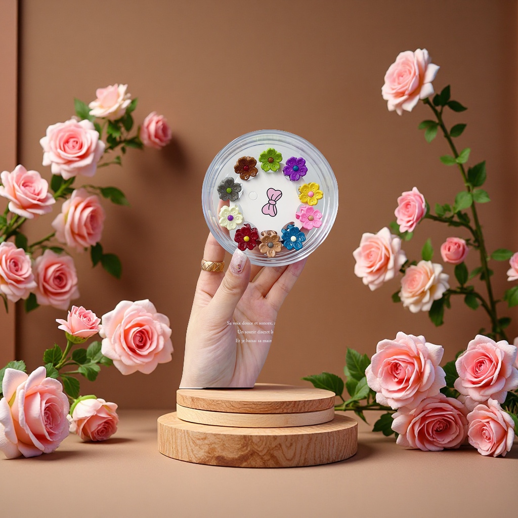 便携式药盒细节图