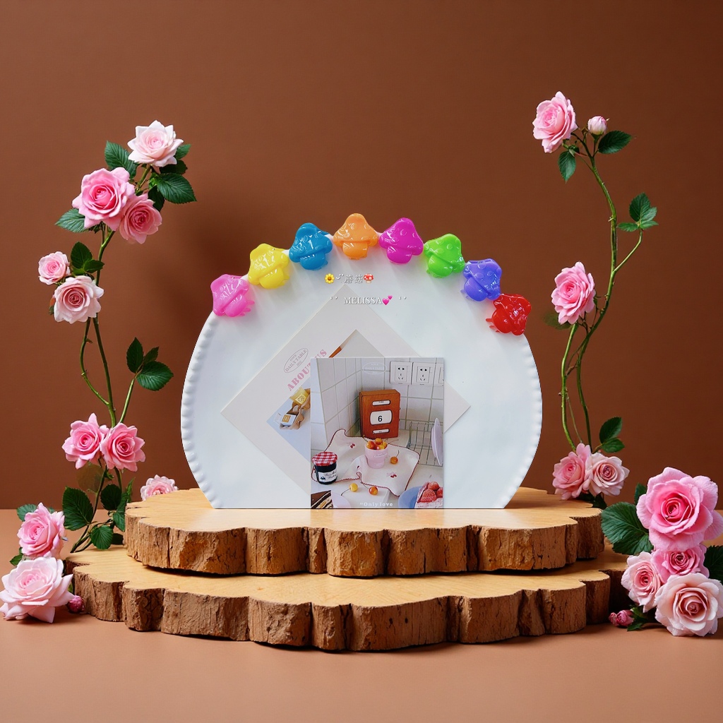 厂家直销多款卡通图案儿童发夹留海夹边夹塑料发饰多元素设计