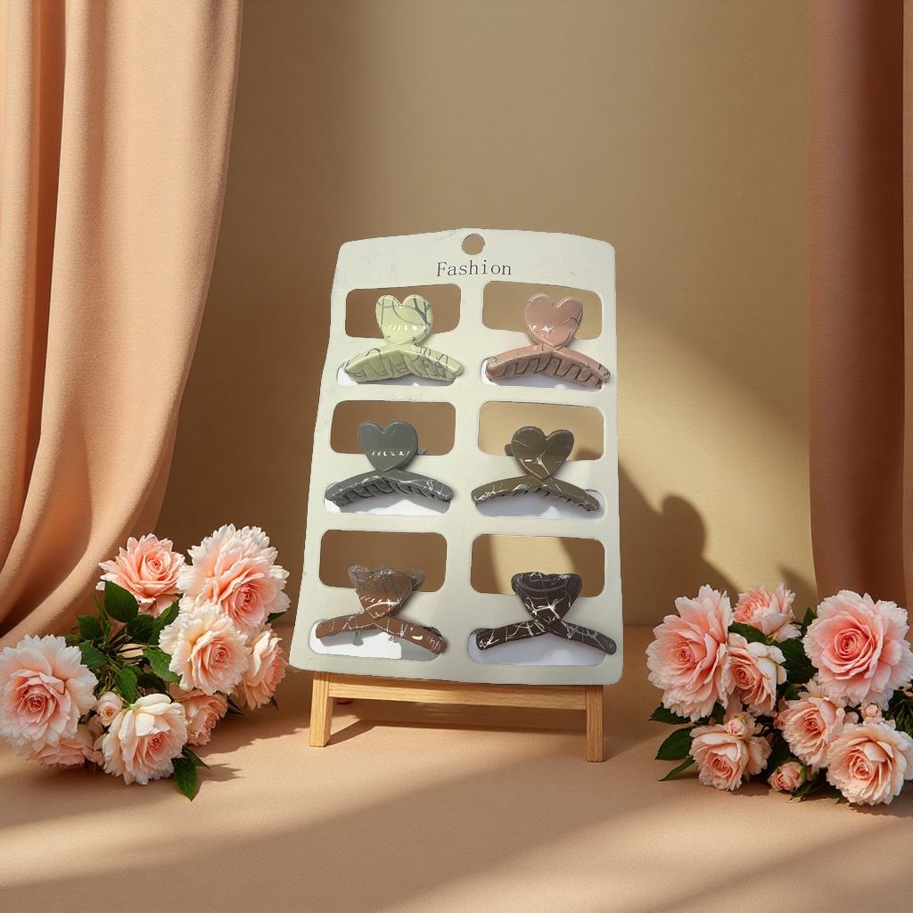 厂家直销各种塑料儿童，少女发夹边夹，后脑勺夹，异形包边发夹