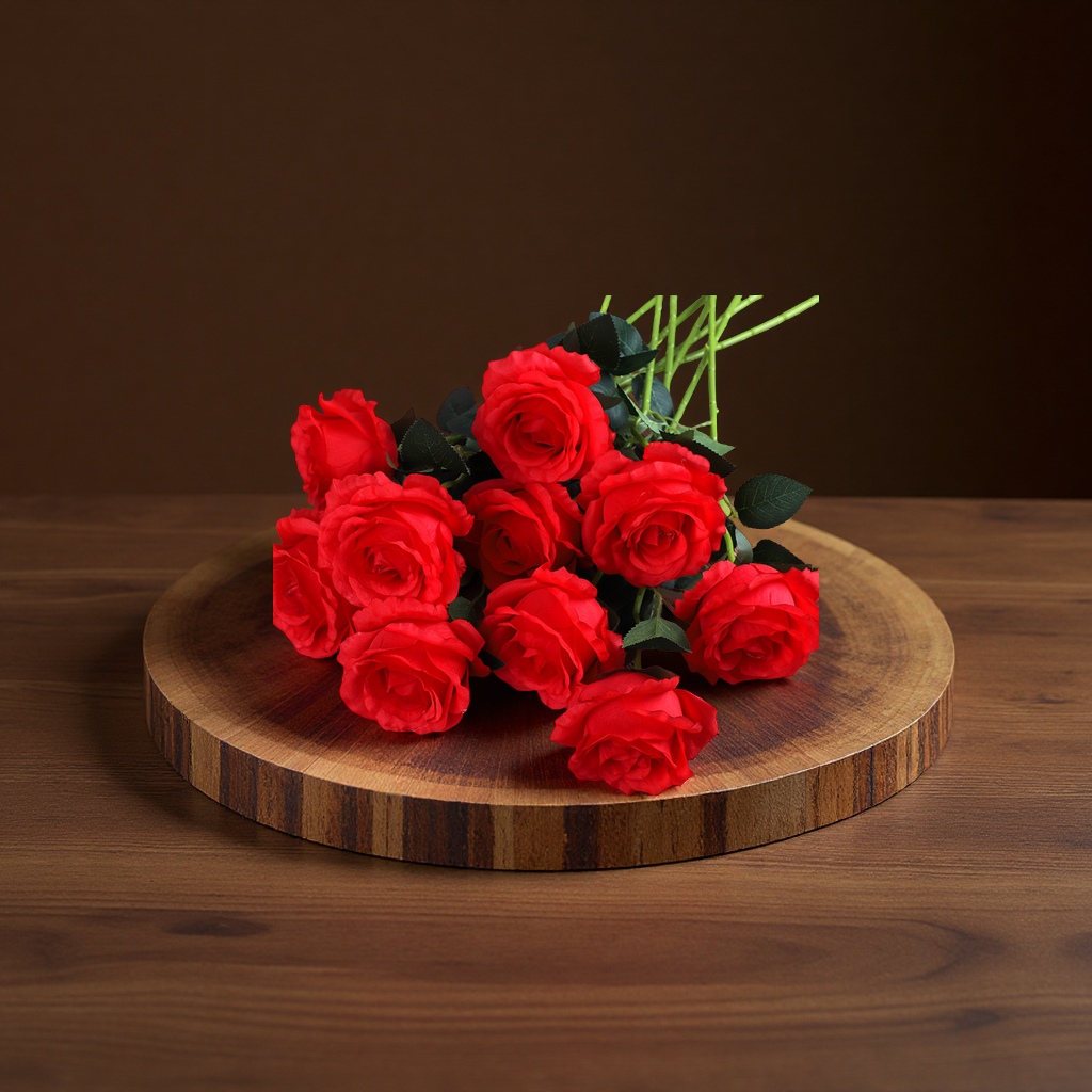 毛绒公仔挂件定制/三角巾阿拉伯/头巾别针/塑料爱心/阿拉伯男士头巾产品图