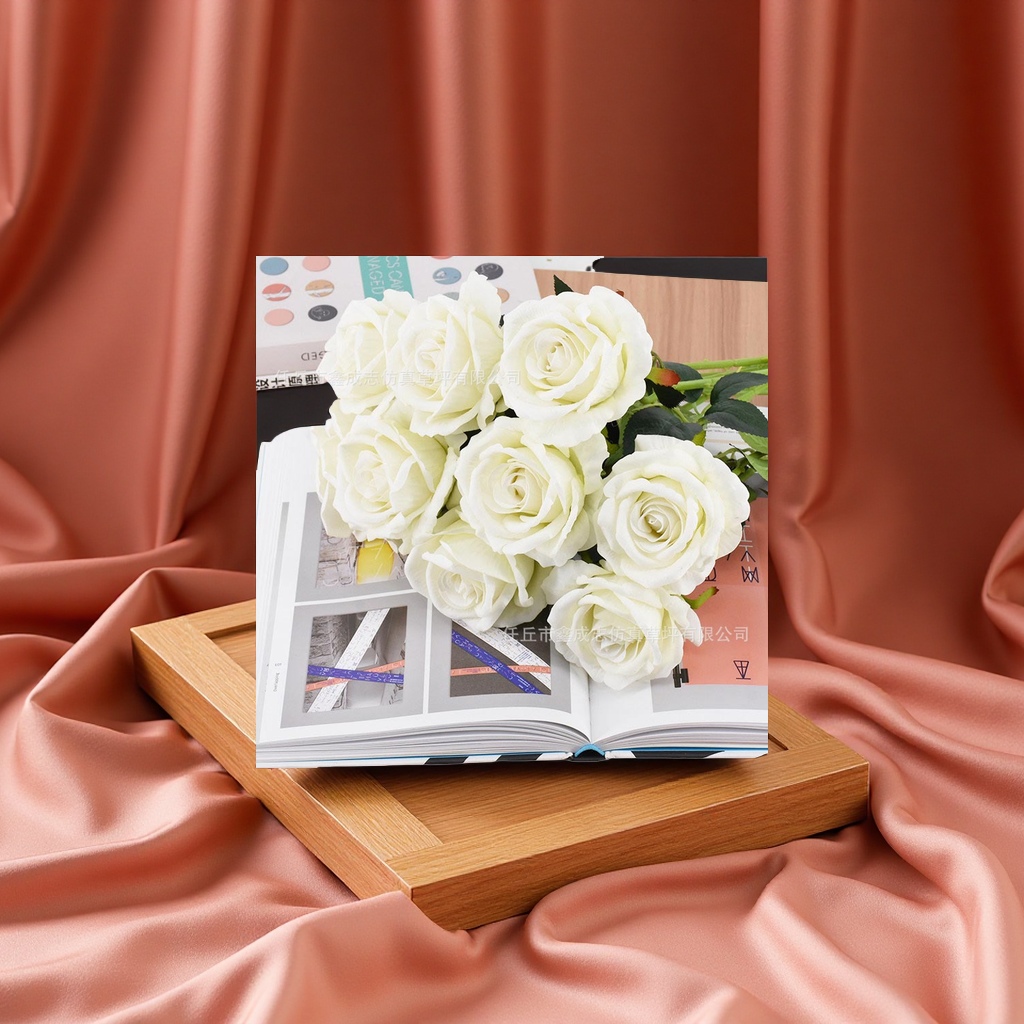 毛绒公仔挂件定制/三角巾阿拉伯/头巾别针/塑料爱心/阿拉伯男士头巾细节图